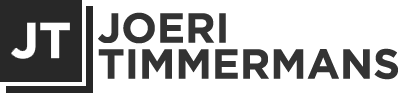 Joeri Timmermans Logo